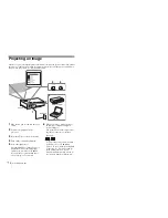 Preview for 40 page of Sony VPL-EW226 Quick Reference Manual