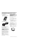 Preview for 55 page of Sony VPL-EW226 Quick Reference Manual