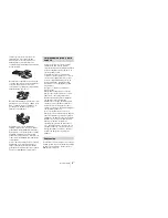 Preview for 73 page of Sony VPL-EW226 Quick Reference Manual