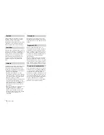 Preview for 74 page of Sony VPL-EW226 Quick Reference Manual