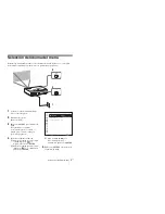 Preview for 77 page of Sony VPL-EW226 Quick Reference Manual