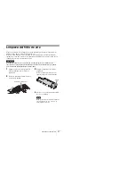 Preview for 89 page of Sony VPL-EW226 Quick Reference Manual