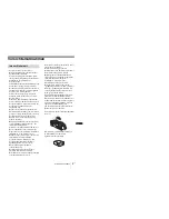 Preview for 91 page of Sony VPL-EW226 Quick Reference Manual