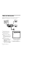 Preview for 98 page of Sony VPL-EW226 Quick Reference Manual