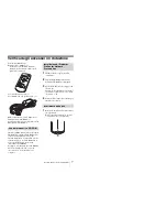 Preview for 117 page of Sony VPL-EW226 Quick Reference Manual