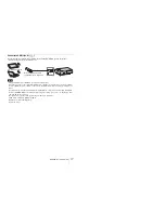 Preview for 121 page of Sony VPL-EW226 Quick Reference Manual