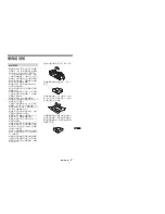 Preview for 133 page of Sony VPL-EW226 Quick Reference Manual