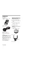 Preview for 136 page of Sony VPL-EW226 Quick Reference Manual