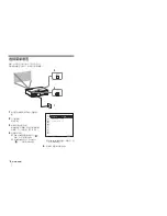 Preview for 138 page of Sony VPL-EW226 Quick Reference Manual