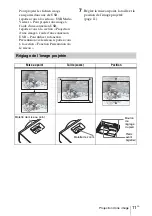 Preview for 53 page of Sony VPL-EW245 Quick Reference Manual