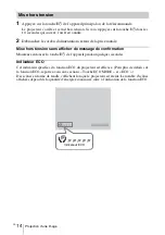 Предварительный просмотр 56 страницы Sony VPL-EW245 Quick Reference Manual