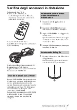 Preview for 103 page of Sony VPL-EW245 Quick Reference Manual