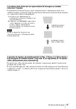 Предварительный просмотр 109 страницы Sony VPL-EW245 Quick Reference Manual