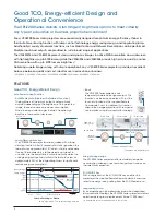 Preview for 2 page of Sony VPL-EW246 Specifications