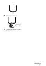 Предварительный просмотр 61 страницы Sony VPL-EW435 Quick Reference Manual