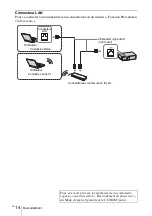 Предварительный просмотр 64 страницы Sony VPL-EW435 Quick Reference Manual