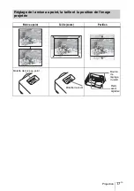 Предварительный просмотр 67 страницы Sony VPL-EW435 Quick Reference Manual