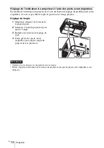 Предварительный просмотр 68 страницы Sony VPL-EW435 Quick Reference Manual