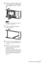 Предварительный просмотр 97 страницы Sony VPL-EW435 Quick Reference Manual