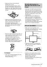 Предварительный просмотр 103 страницы Sony VPL-EW435 Quick Reference Manual