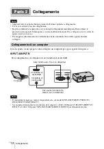 Предварительный просмотр 134 страницы Sony VPL-EW435 Quick Reference Manual