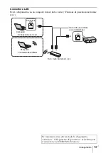 Предварительный просмотр 135 страницы Sony VPL-EW435 Quick Reference Manual