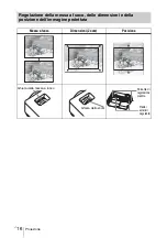 Предварительный просмотр 138 страницы Sony VPL-EW435 Quick Reference Manual