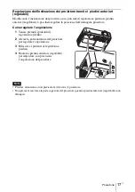 Предварительный просмотр 139 страницы Sony VPL-EW435 Quick Reference Manual