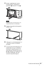 Предварительный просмотр 145 страницы Sony VPL-EW435 Quick Reference Manual