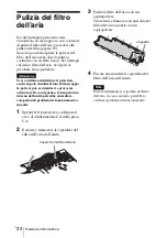 Предварительный просмотр 146 страницы Sony VPL-EW435 Quick Reference Manual