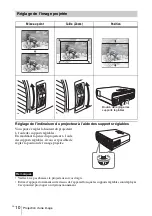 Preview for 46 page of Sony VPL-EX100 Quick Reference Manual