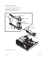 Предварительный просмотр 15 страницы Sony VPL-EX100 Service Manual