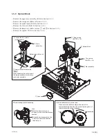 Предварительный просмотр 17 страницы Sony VPL-EX100 Service Manual