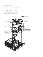 Предварительный просмотр 18 страницы Sony VPL-EX100 Service Manual