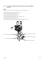 Предварительный просмотр 24 страницы Sony VPL-EX100 Service Manual