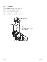 Предварительный просмотр 28 страницы Sony VPL-EX100 Service Manual