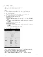 Предварительный просмотр 32 страницы Sony VPL-EX100 Service Manual