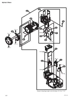 Предварительный просмотр 80 страницы Sony VPL-EX100 Service Manual