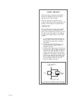 Предварительный просмотр 87 страницы Sony VPL-EX100 Service Manual