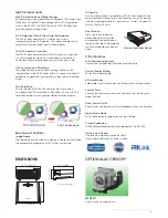 Preview for 3 page of Sony VPL-EX100 Specification Sheet