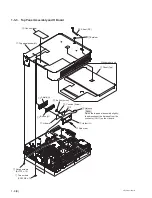 Предварительный просмотр 16 страницы Sony VPL-F401H Service Manual