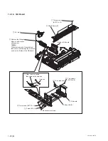 Предварительный просмотр 28 страницы Sony VPL-F401H Service Manual