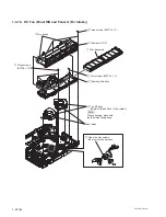 Предварительный просмотр 30 страницы Sony VPL-F401H Service Manual