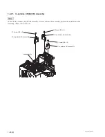 Предварительный просмотр 34 страницы Sony VPL-F401H Service Manual