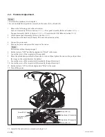 Предварительный просмотр 52 страницы Sony VPL-F401H Service Manual