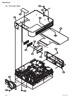 Предварительный просмотр 84 страницы Sony VPL-F401H Service Manual