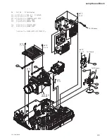 Предварительный просмотр 87 страницы Sony VPL-F401H Service Manual