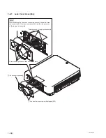 Preview for 14 page of Sony VPL-F420HZ Service Manual