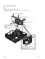 Preview for 20 page of Sony VPL-F420HZ Service Manual