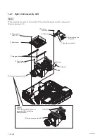 Preview for 22 page of Sony VPL-F420HZ Service Manual